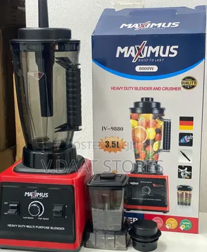 3.5L 8000 Watts Maximus Blender