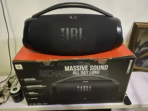 JBL Bluetooth Speaker Boom Box 3