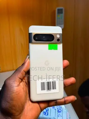Google Pixel 8 Pro 128 GB White