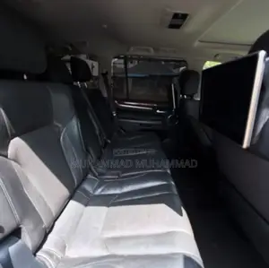 Lexus LX 570 AWD 2018 Black
