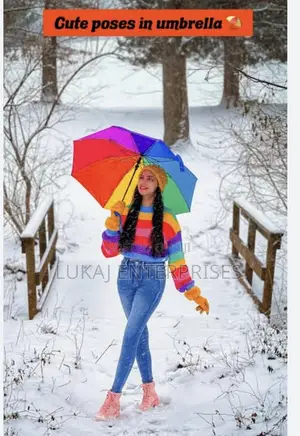 Pose Umbrella
