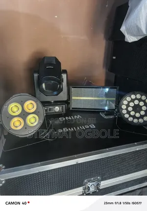 Spettcom Sound Light Rentals