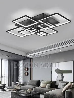8in1 Nordic Lamp