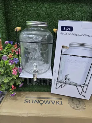 Dispenser for Cocktails