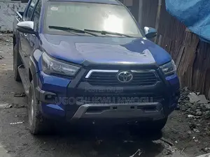 Upgrade Hilux From 2012 to 2018to2020 Model.