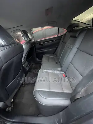 Lexus ES 350 FWD 2015 Gray