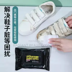 Shoe Wet Wipes