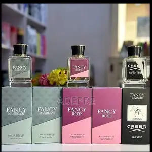 Fancy Perfume Collection