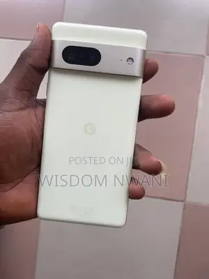 Google Pixel 7 128 GB Green