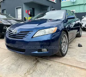 Toyota Camry LE 4dr Sedan (2.4L 4cyl 5A) 2009 Blue