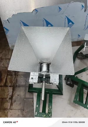 Locust Bean, Iru ,Ogiri or Dawadawa Dehauller Machine