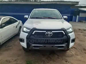 Upgrade Hilux to New Model 2008 to 2023 Model.