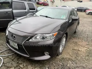 Lexus ES 350 FWD 2013 Maroon