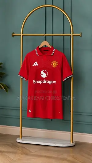 Manchester United Home Kit 26/27