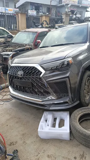 Toyota 4Runner Upgrade Kits 2020 VIP Face