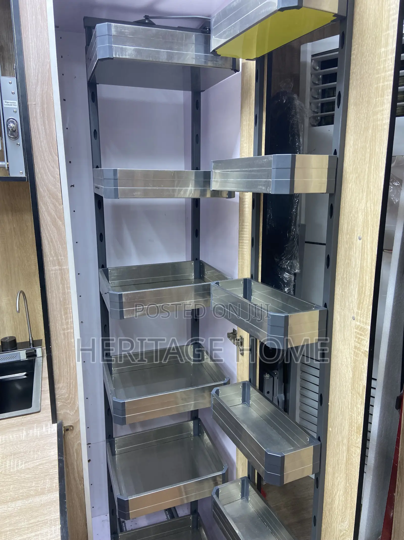 Pantry Rack