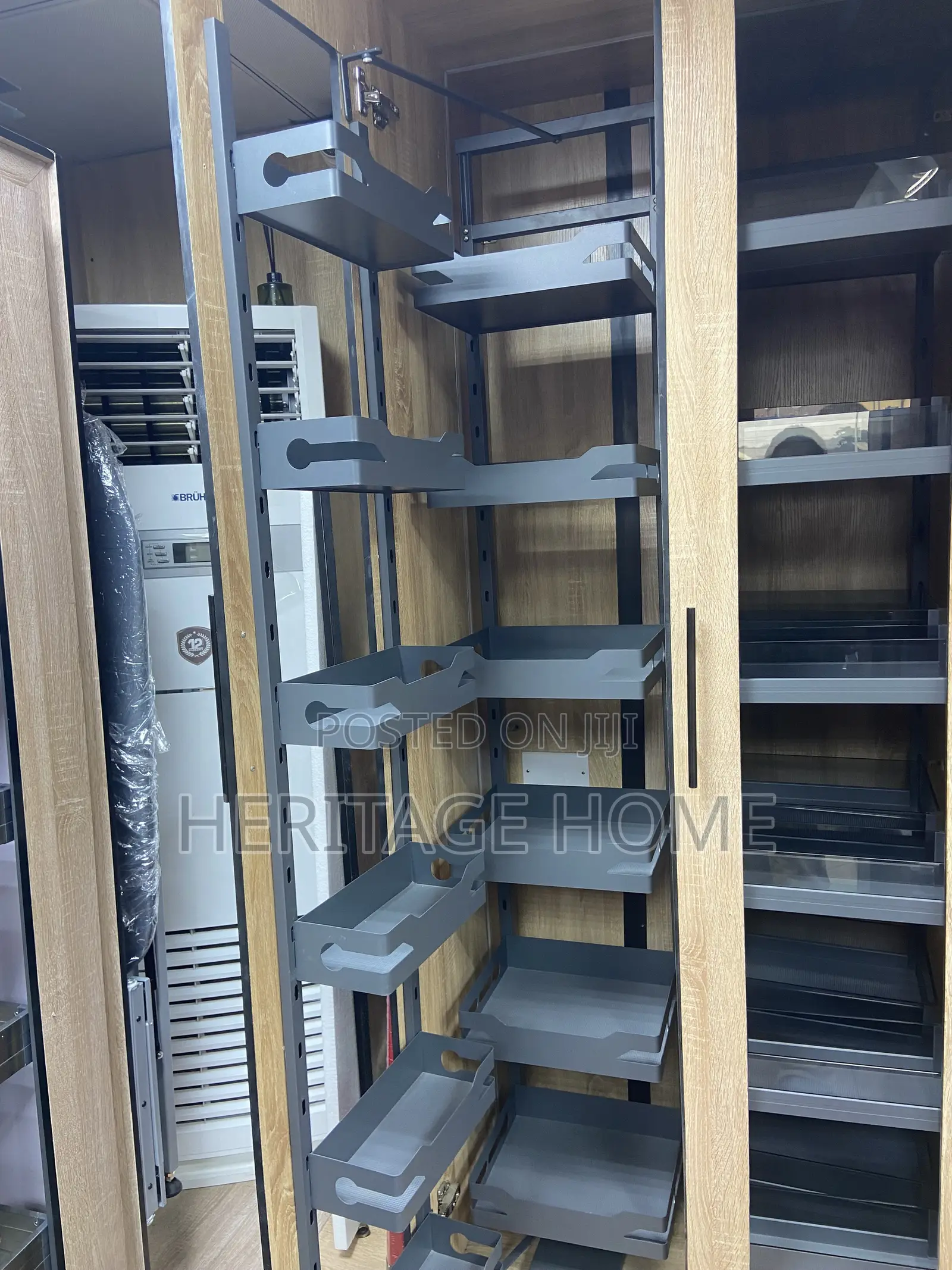Pantry Rack