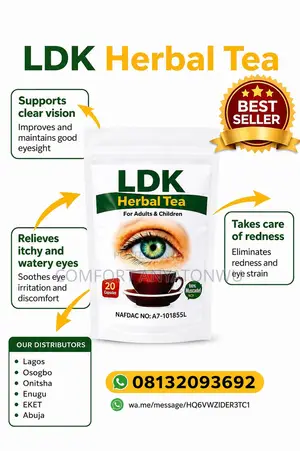 LDK Herbal Tea