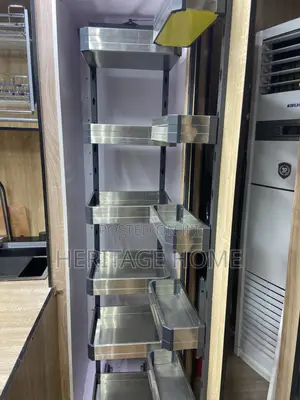 Pantry Rack