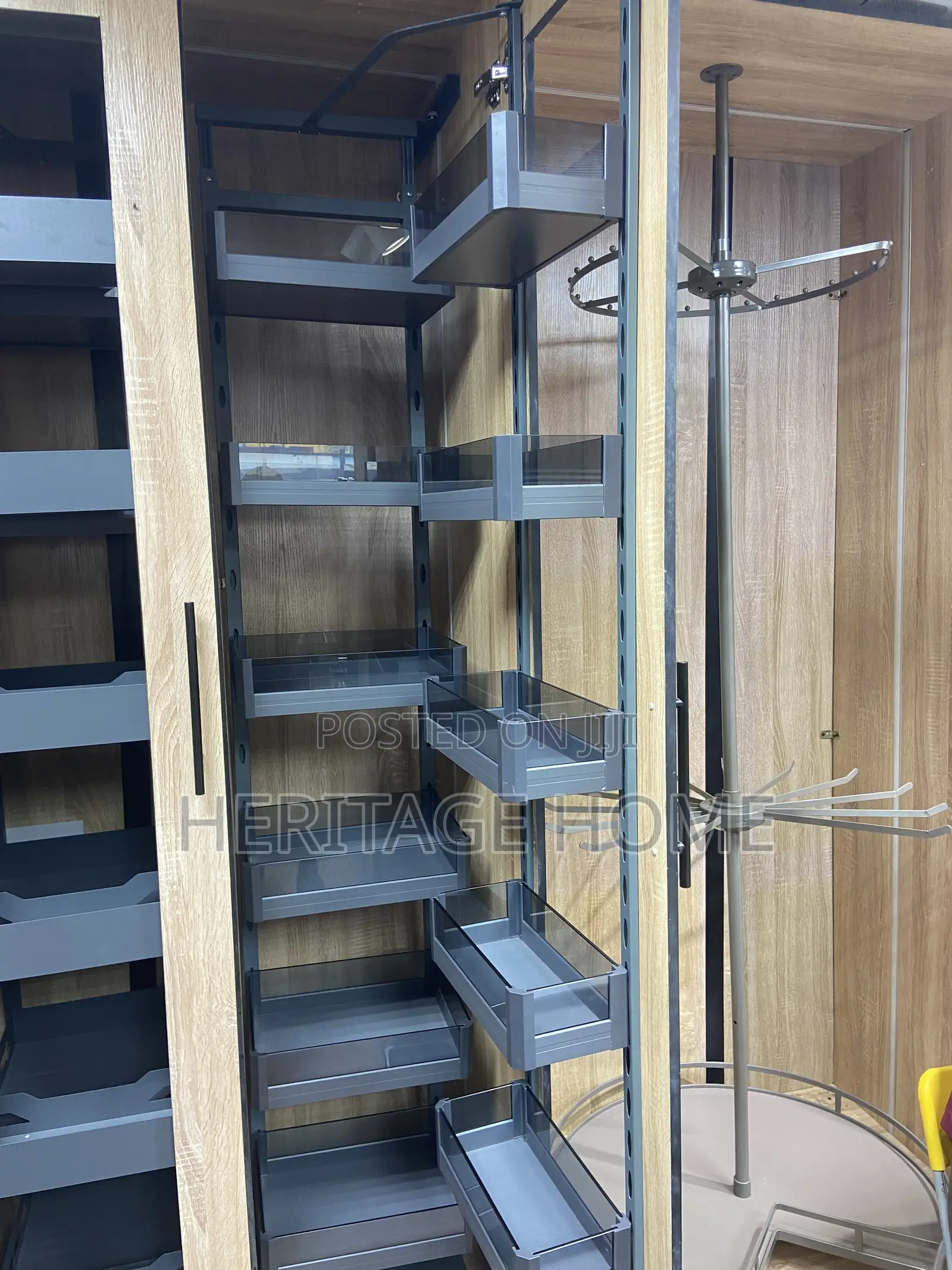Pantry Rack