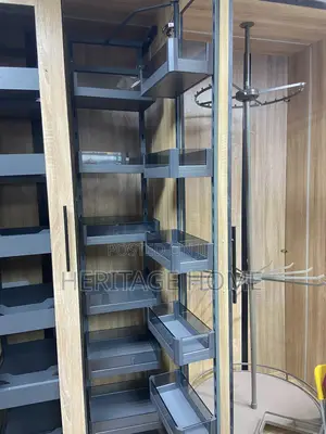 Pantry Rack