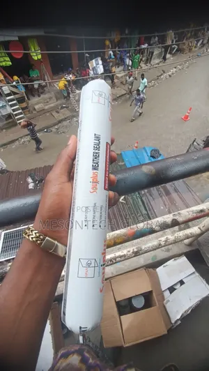 Soujplus Weather Sealant / Silicone Sealant
