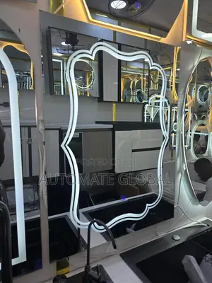LED Mirror