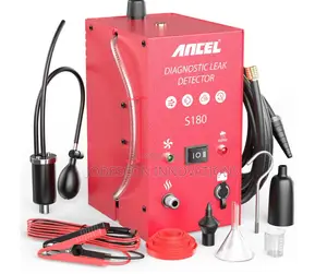 ANCEL S180 Automotive Smoke Machine
