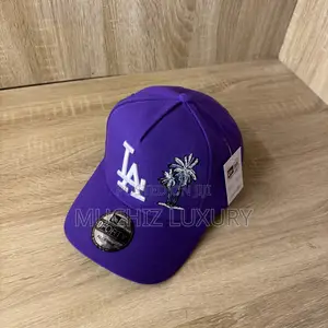 New Era Adjustable Cap