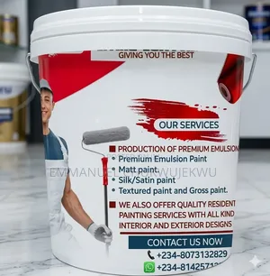 Premium Paint