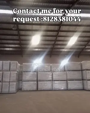 15kva -400kva Available at Direct Company Price