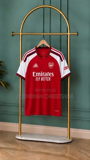 Arsenal Home Kit 2026/27