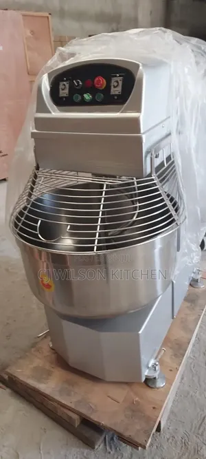 One Bag Spiral Dough Mixer