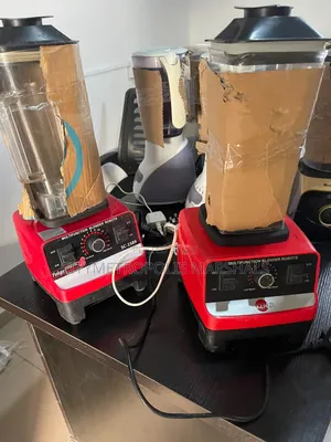 Electric Blenders