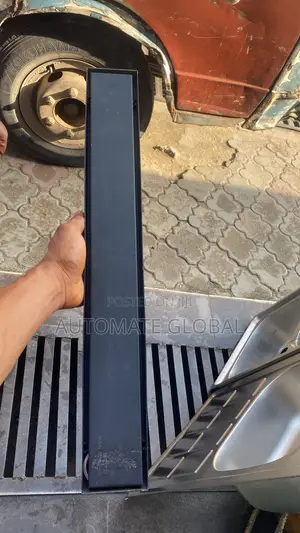 60cm Black Floor Drain