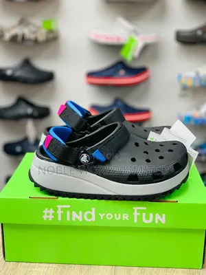 Classy Unisex Crocs