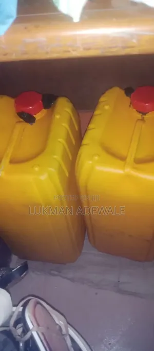 Palm Oil, 1 Litre