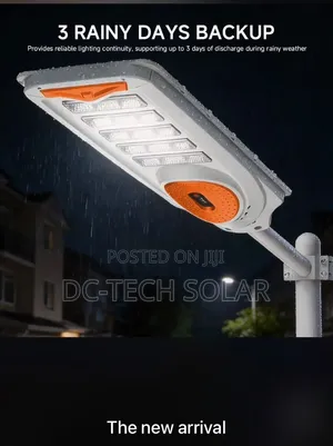 Power Solar Street Lights