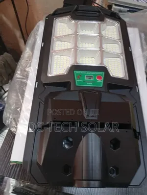 Power Solar Street Lights