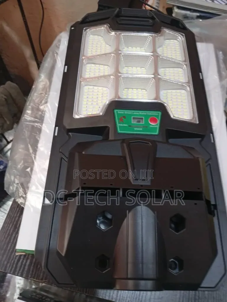 Power Solar Street Lights