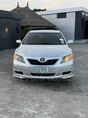 Toyota Camry LE V6 4dr Sedan (3.5L 6cyl 6AM) 2008 Black