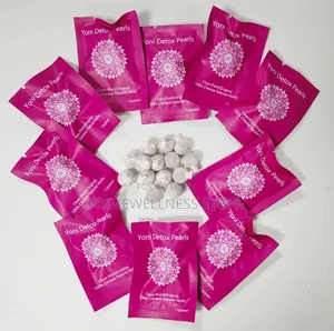 10pcs Yoni Detox Pearls, Clean Point