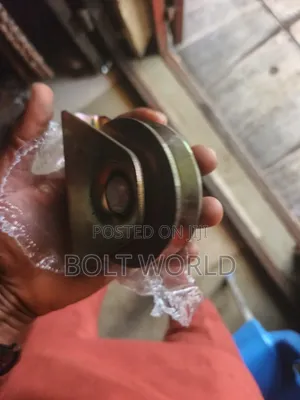 V-Groove Wheel Gate Roller