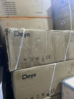 16kwh 51.2v Deye Lithium Ion Battery