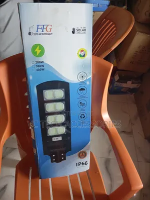 FFG Solar Street Lights 300