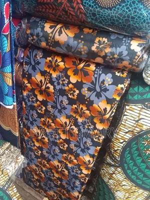 Beautiful Design of Ankara Fabric