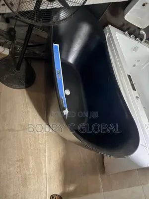 Black Bathtub