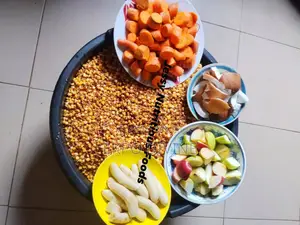 Nutri Pap and Foods