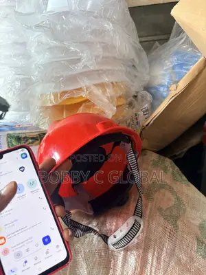 Safety Helmet (Hard Hat)