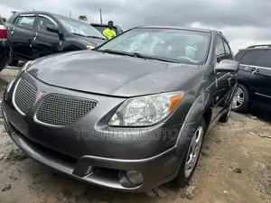 Pontiac Vibe 2007 Gray